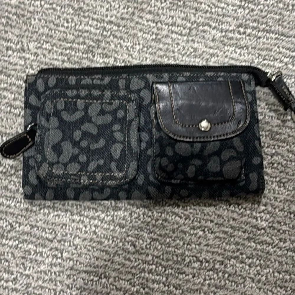 Joe Boxer wallet